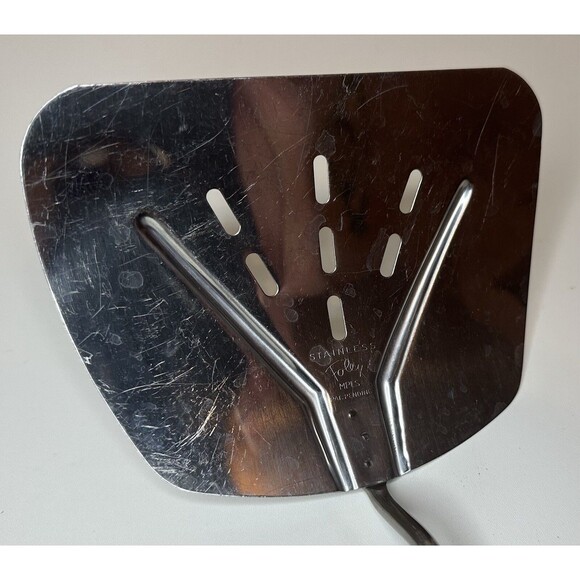 Vintage Spatula Stainless Foley MPLS Patent Pending MCM Style - Picture 3 of 6